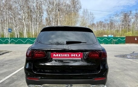 Mercedes-Benz GLC, 2022 год, 4 900 000 рублей, 8 фотография
