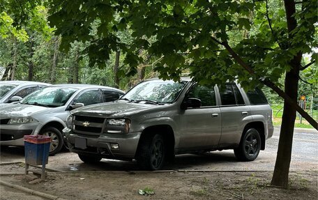 Chevrolet TrailBlazer II, 2005 год, 1 200 000 рублей, 3 фотография