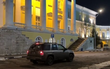 Chevrolet TrailBlazer II, 2005 год, 1 200 000 рублей, 8 фотография