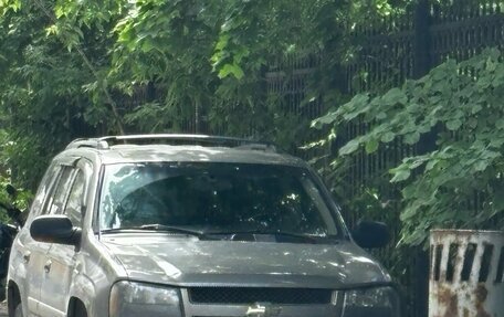 Chevrolet TrailBlazer II, 2005 год, 1 200 000 рублей, 2 фотография