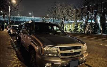 Chevrolet TrailBlazer II, 2005 год, 1 200 000 рублей, 6 фотография