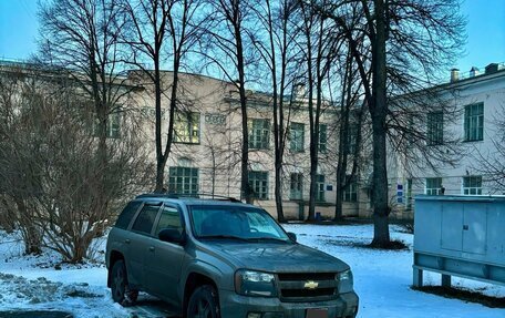 Chevrolet TrailBlazer II, 2005 год, 1 200 000 рублей, 9 фотография