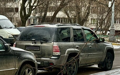 Chevrolet TrailBlazer II, 2005 год, 1 200 000 рублей, 11 фотография