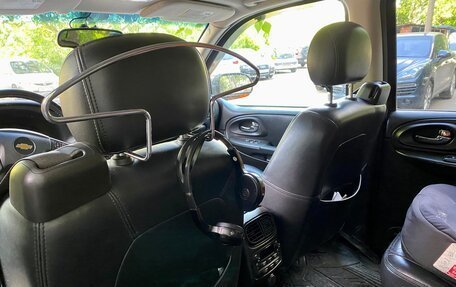 Chevrolet TrailBlazer II, 2005 год, 1 200 000 рублей, 14 фотография