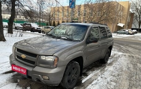 Chevrolet TrailBlazer II, 2005 год, 1 200 000 рублей, 10 фотография