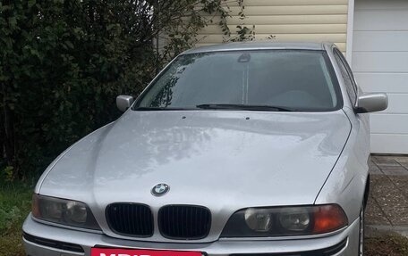 BMW 5 серия, 1998 год, 500 000 рублей, 5 фотография