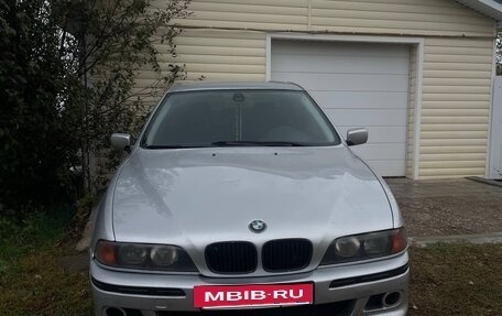 BMW 5 серия, 1998 год, 500 000 рублей, 6 фотография