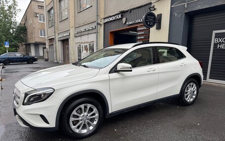 Mercedes-Benz GLA, 2014 год, 1 770 000 рублей, 5 фотография