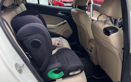 Mercedes-Benz GLA, 2014 год, 1 770 000 рублей, 11 фотография