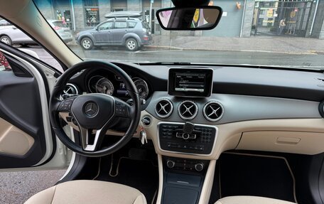 Mercedes-Benz GLA, 2014 год, 1 770 000 рублей, 13 фотография