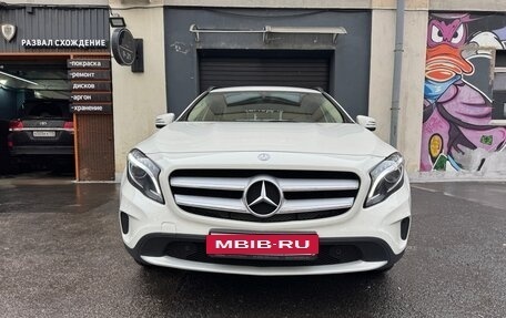 Mercedes-Benz GLA, 2014 год, 1 770 000 рублей, 3 фотография