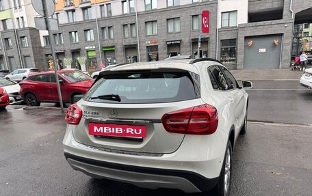 Mercedes-Benz GLA, 2014 год, 1 770 000 рублей, 8 фотография