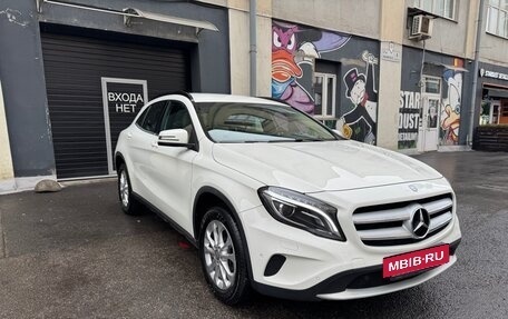 Mercedes-Benz GLA, 2014 год, 1 770 000 рублей, 4 фотография