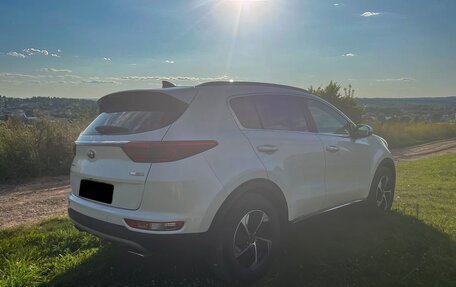 KIA Sportage IV рестайлинг, 2017 год, 1 700 000 рублей, 3 фотография