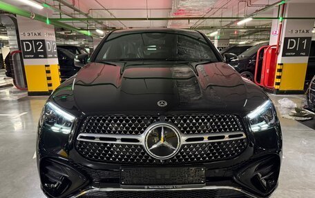 Mercedes-Benz GLE Coupe, 2025 год, 16 170 000 рублей, 2 фотография