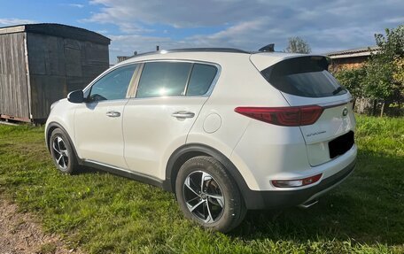KIA Sportage IV рестайлинг, 2017 год, 1 700 000 рублей, 5 фотография