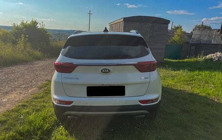KIA Sportage IV рестайлинг, 2017 год, 1 700 000 рублей, 4 фотография