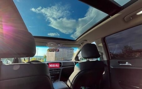 KIA Sportage IV рестайлинг, 2017 год, 1 700 000 рублей, 8 фотография