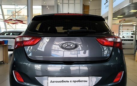 Hyundai i30 II рестайлинг, 2016 год, 1 497 600 рублей, 7 фотография