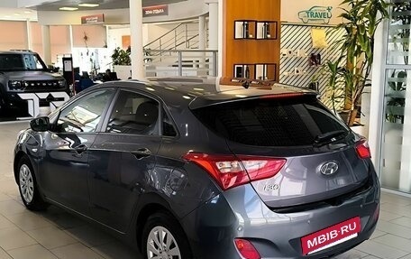 Hyundai i30 II рестайлинг, 2016 год, 1 497 600 рублей, 3 фотография