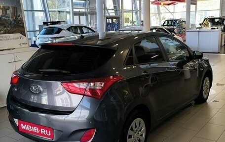 Hyundai i30 II рестайлинг, 2016 год, 1 497 600 рублей, 6 фотография