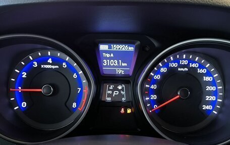 Hyundai i30 II рестайлинг, 2016 год, 1 497 600 рублей, 9 фотография