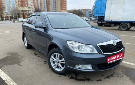 Skoda Octavia, 2011 год, 870 000 рублей, 1 фотография