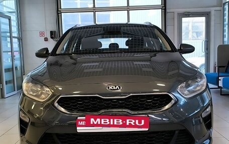 KIA cee'd III, 2019 год, 1 831 000 рублей, 2 фотография