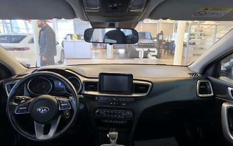 KIA cee'd III, 2019 год, 1 831 000 рублей, 9 фотография