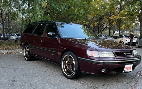 Subaru Legacy VII, 1992 год, 640 000 рублей, 1 фотография