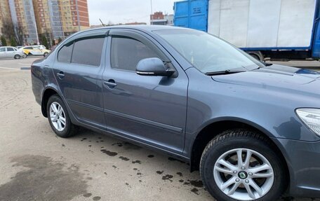 Skoda Octavia, 2011 год, 870 000 рублей, 2 фотография
