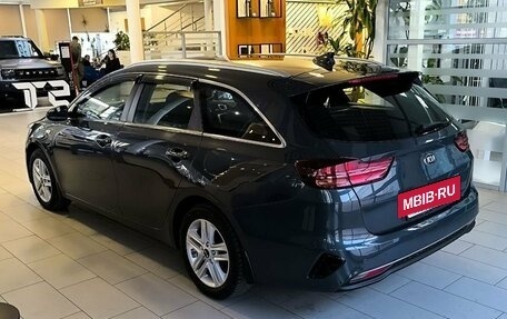 KIA cee'd III, 2019 год, 1 831 000 рублей, 8 фотография
