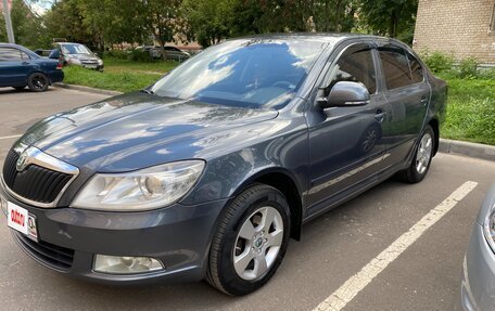 Skoda Octavia, 2011 год, 870 000 рублей, 14 фотография