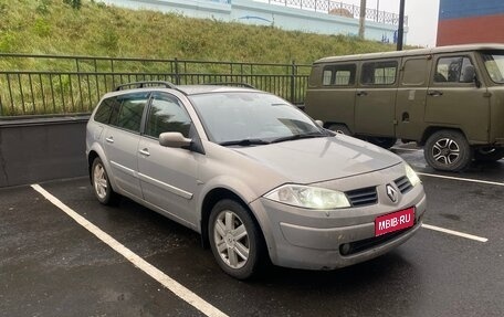Renault Megane II, 2005 год, 465 000 рублей, 1 фотография