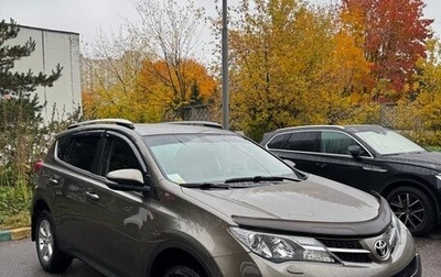 Toyota RAV4, 2014 год, 2 500 000 рублей, 1 фотография
