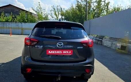 Mazda CX-5 II, 2015 год, 1 750 000 рублей, 4 фотография