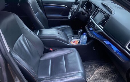 Toyota Highlander III, 2014 год, 3 000 000 рублей, 8 фотография
