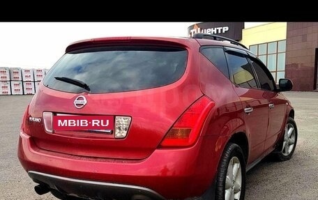 Nissan Murano, 2006 год, 550 000 рублей, 2 фотография