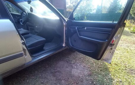 Audi 100, 1991 год, 270 000 рублей, 10 фотография