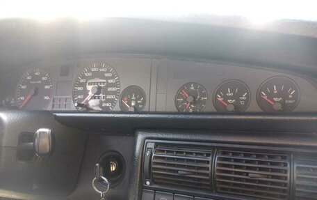 Audi 100, 1991 год, 270 000 рублей, 14 фотография