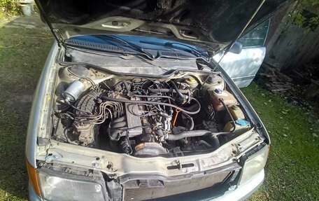 Audi 100, 1991 год, 270 000 рублей, 15 фотография