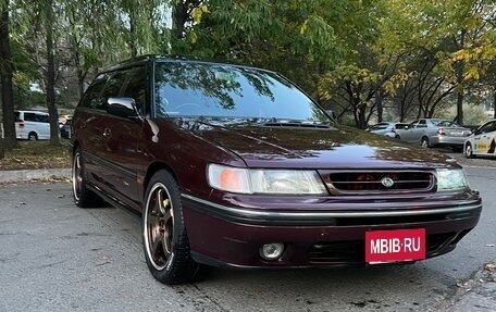 Subaru Legacy VII, 1992 год, 640 000 рублей, 3 фотография