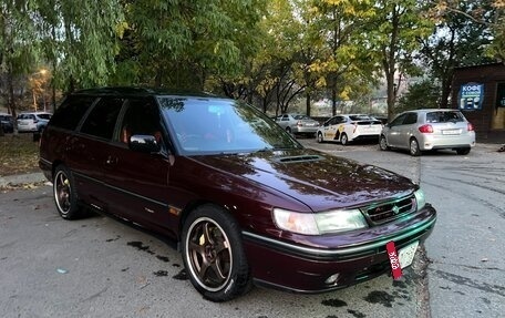Subaru Legacy VII, 1992 год, 640 000 рублей, 23 фотография