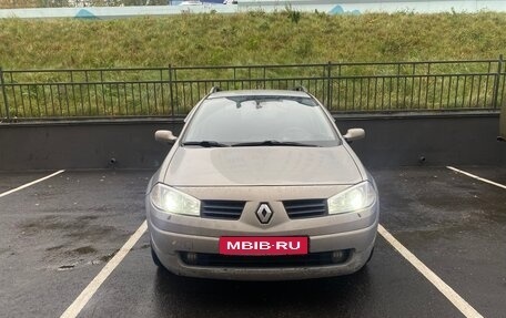 Renault Megane II, 2005 год, 465 000 рублей, 2 фотография