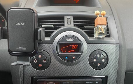 Renault Megane II, 2005 год, 465 000 рублей, 9 фотография