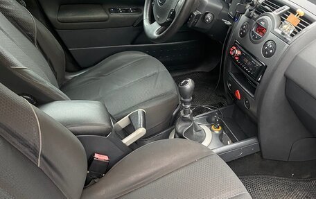 Renault Megane II, 2005 год, 465 000 рублей, 6 фотография