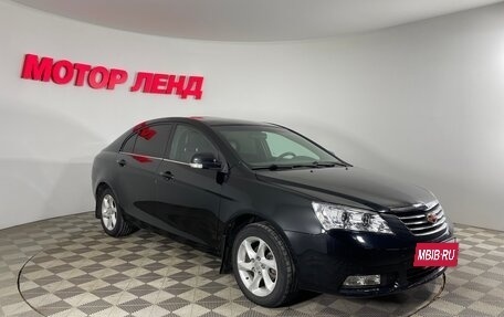 Geely Emgrand EC7, 2012 год, 333 000 рублей, 3 фотография