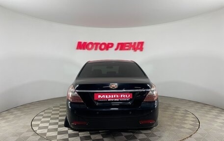 Geely Emgrand EC7, 2012 год, 333 000 рублей, 5 фотография