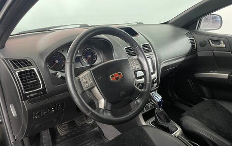 Geely Emgrand EC7, 2012 год, 333 000 рублей, 8 фотография