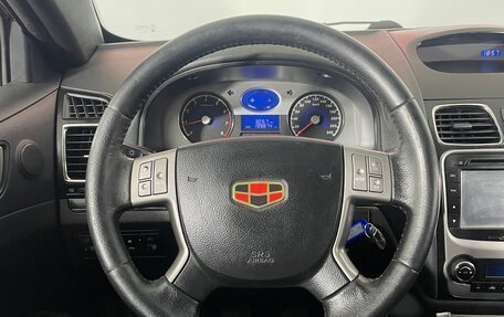 Geely Emgrand EC7, 2012 год, 333 000 рублей, 11 фотография